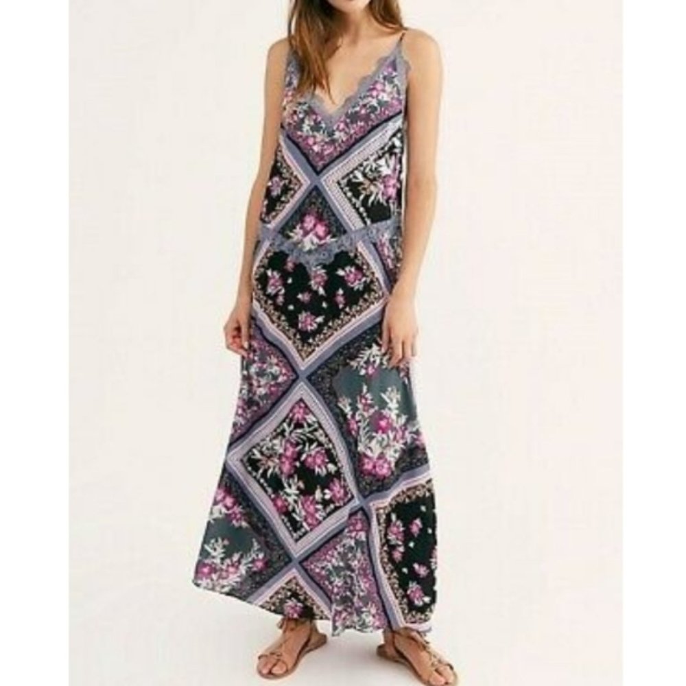 FREE PEOPLE | Intimately | Women's Stevie Maxi Dress | M